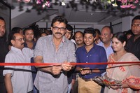 Venkatesh Launched Rotis Veg Restaurant